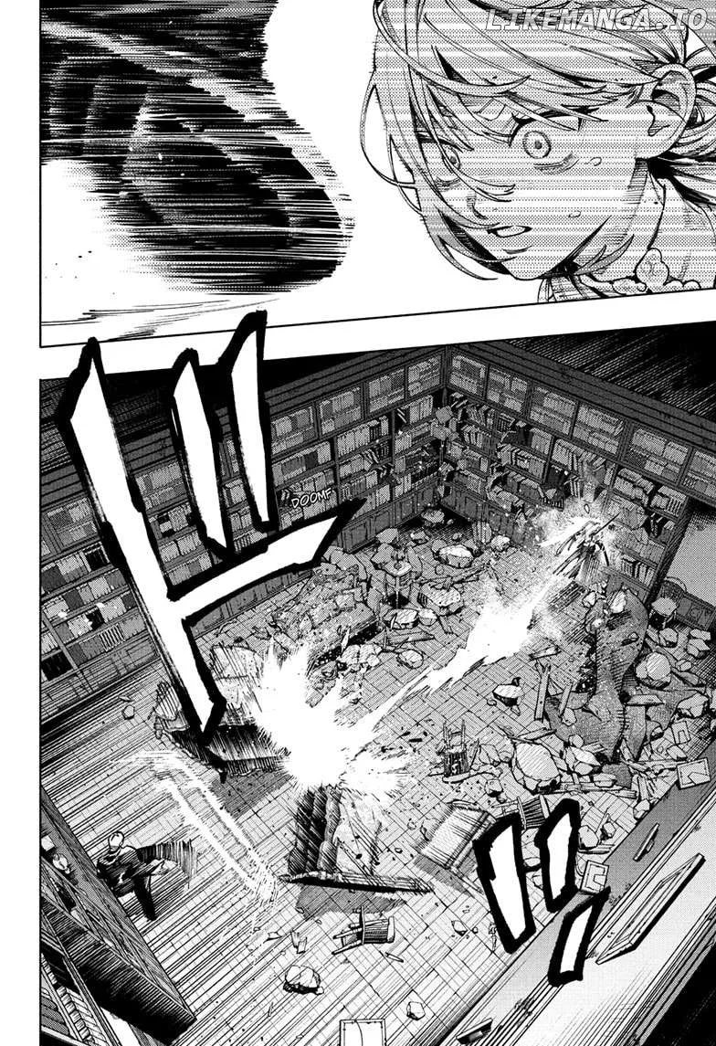 Gokurakugai  Manga Chapter 24 page 12 - 