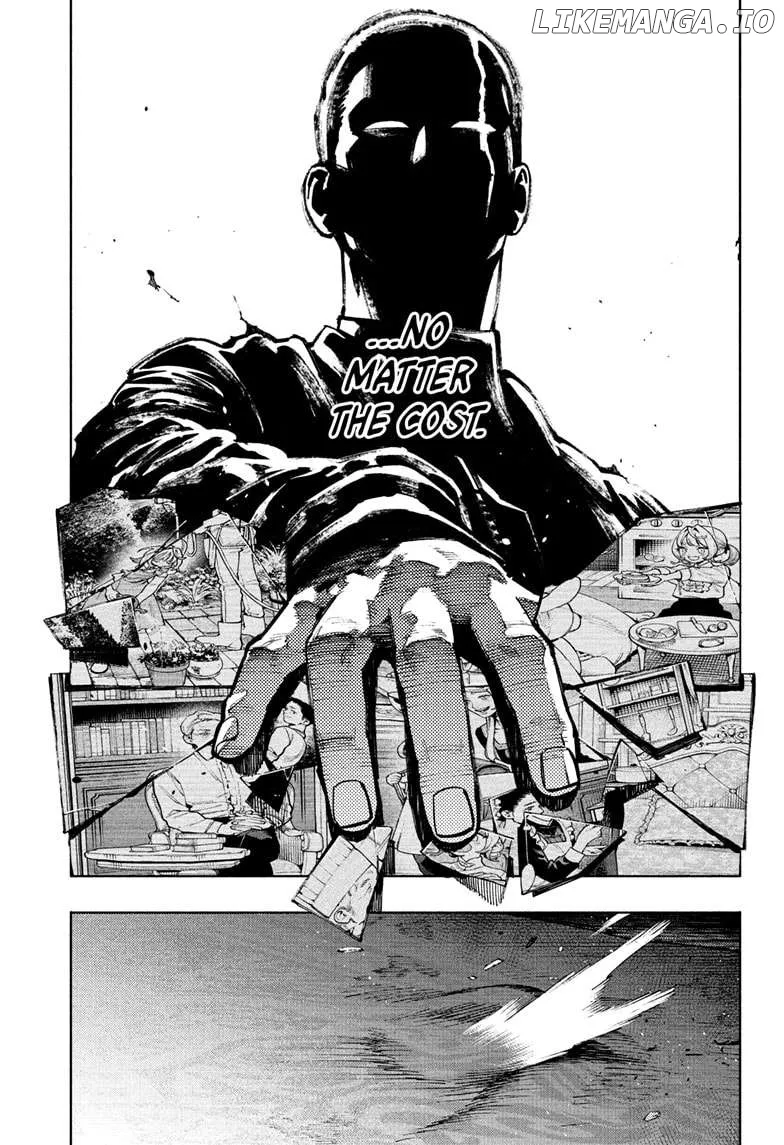 Gokurakugai  Manga Chapter 24 page 3 - 