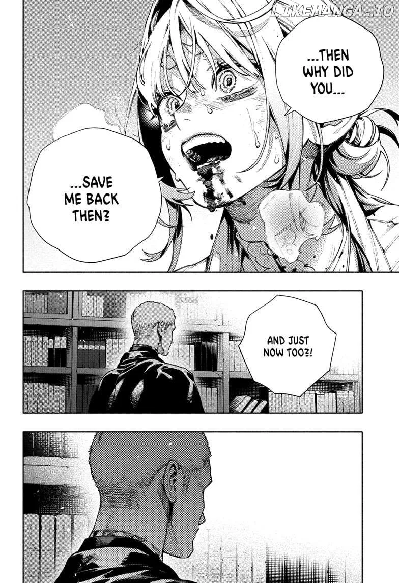 Gokurakugai  Manga Chapter 24 page 28 - 