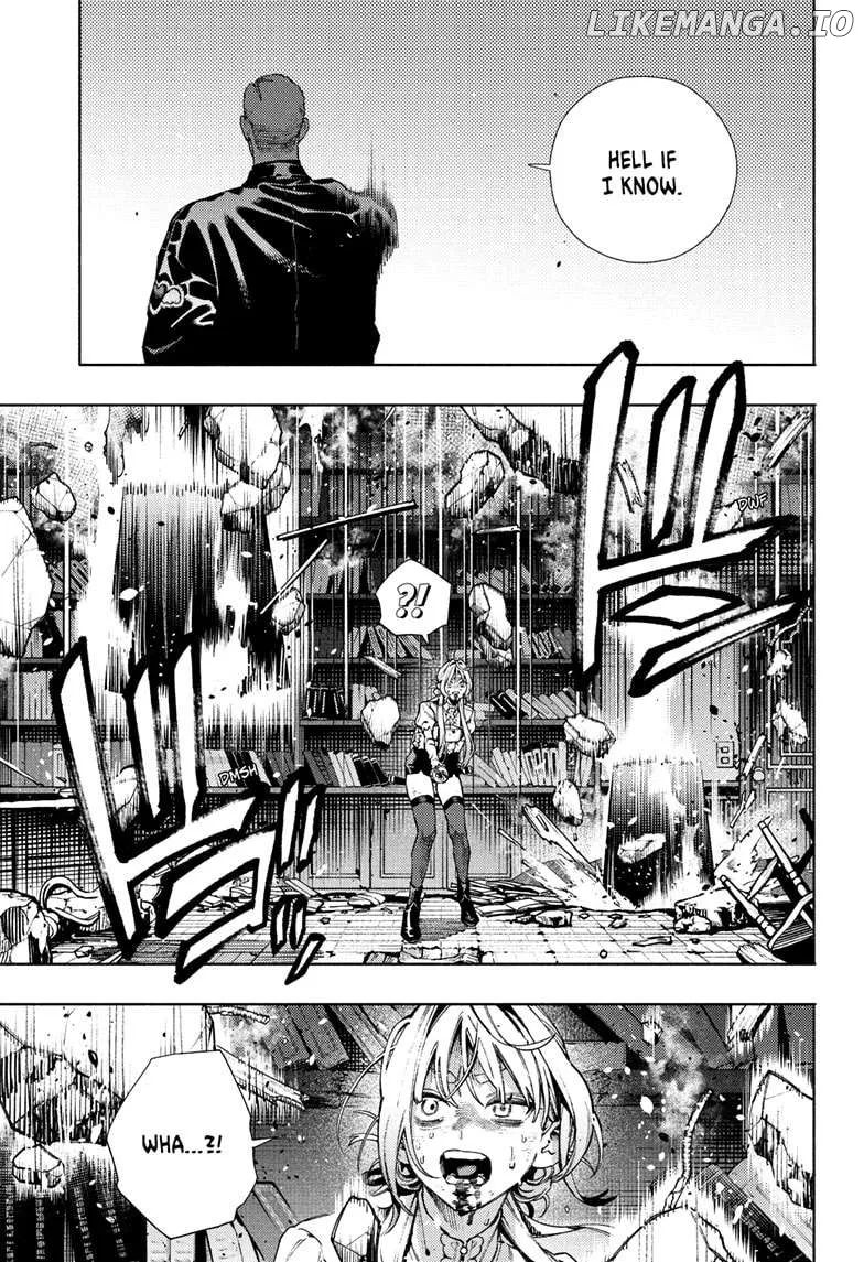 Gokurakugai  Manga Chapter 24 page 29 - 