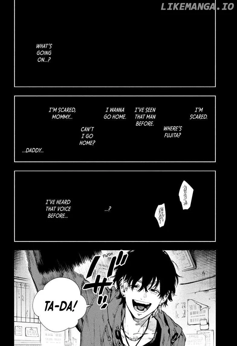 Gokurakugai  Manga Chapter 25 page 20 - 