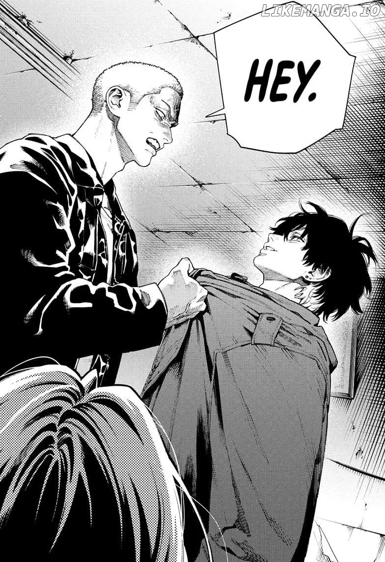 Gokurakugai  Manga Chapter 25 page 26 - 