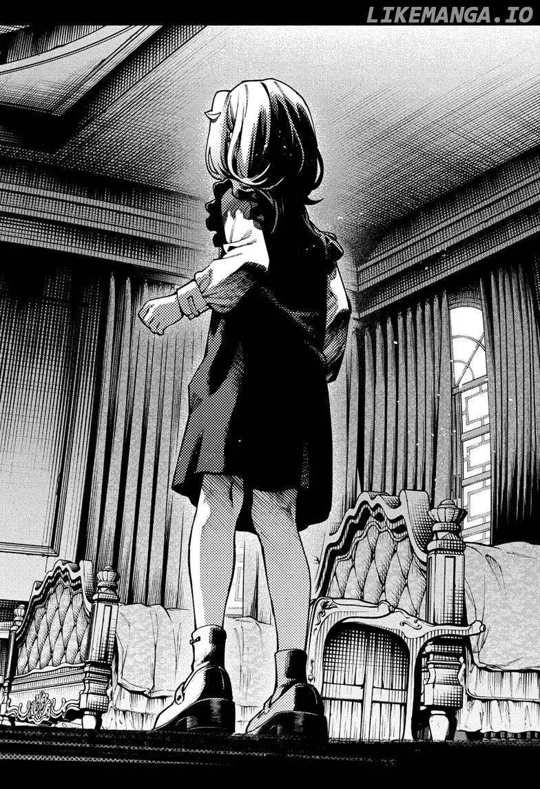 Gokurakugai  Manga Chapter 26 page 13 - 