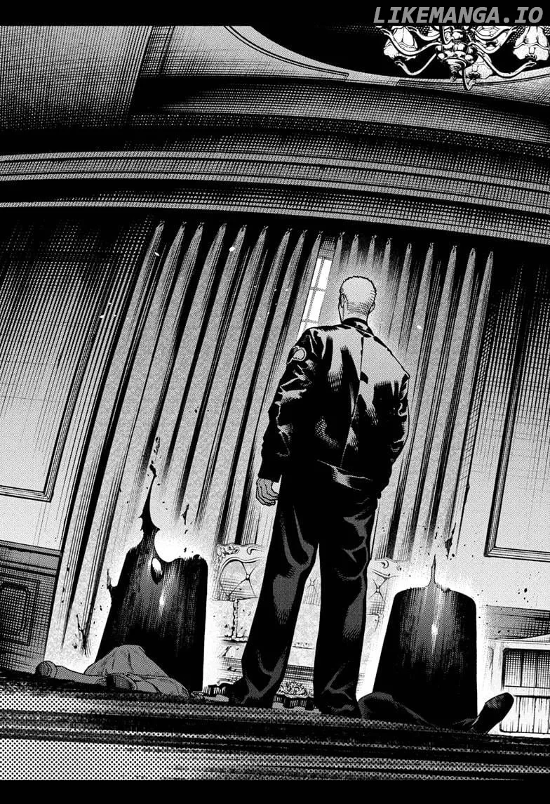 Gokurakugai  Manga Chapter 26 page 14 - 