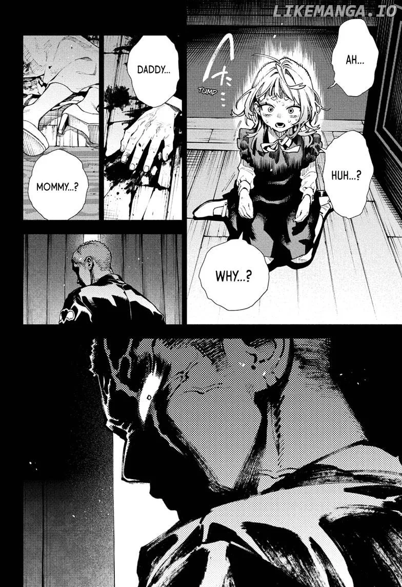 Gokurakugai  Manga Chapter 26 page 15 - 