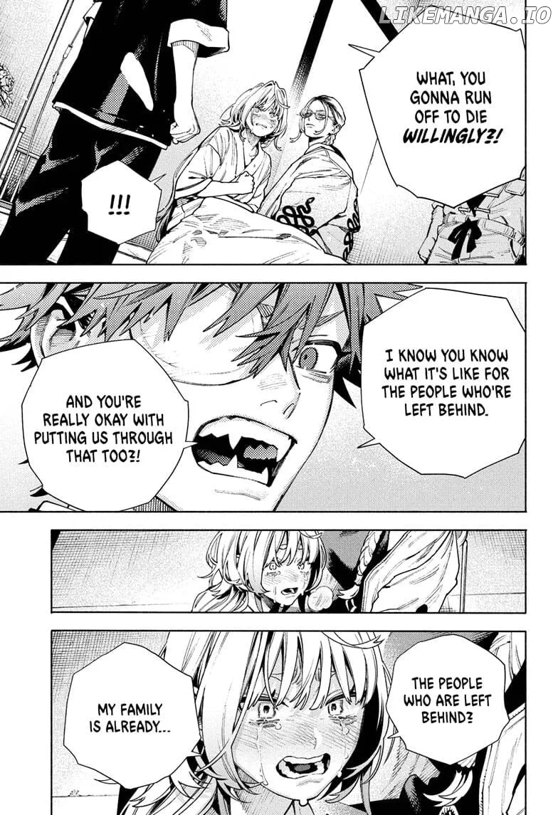 Gokurakugai  Manga Chapter 26 page 24 - 