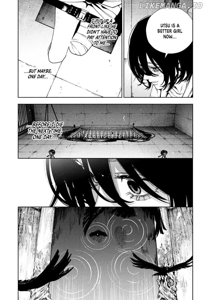 Gokurakugai  Manga Chapter 27 page 23 - 