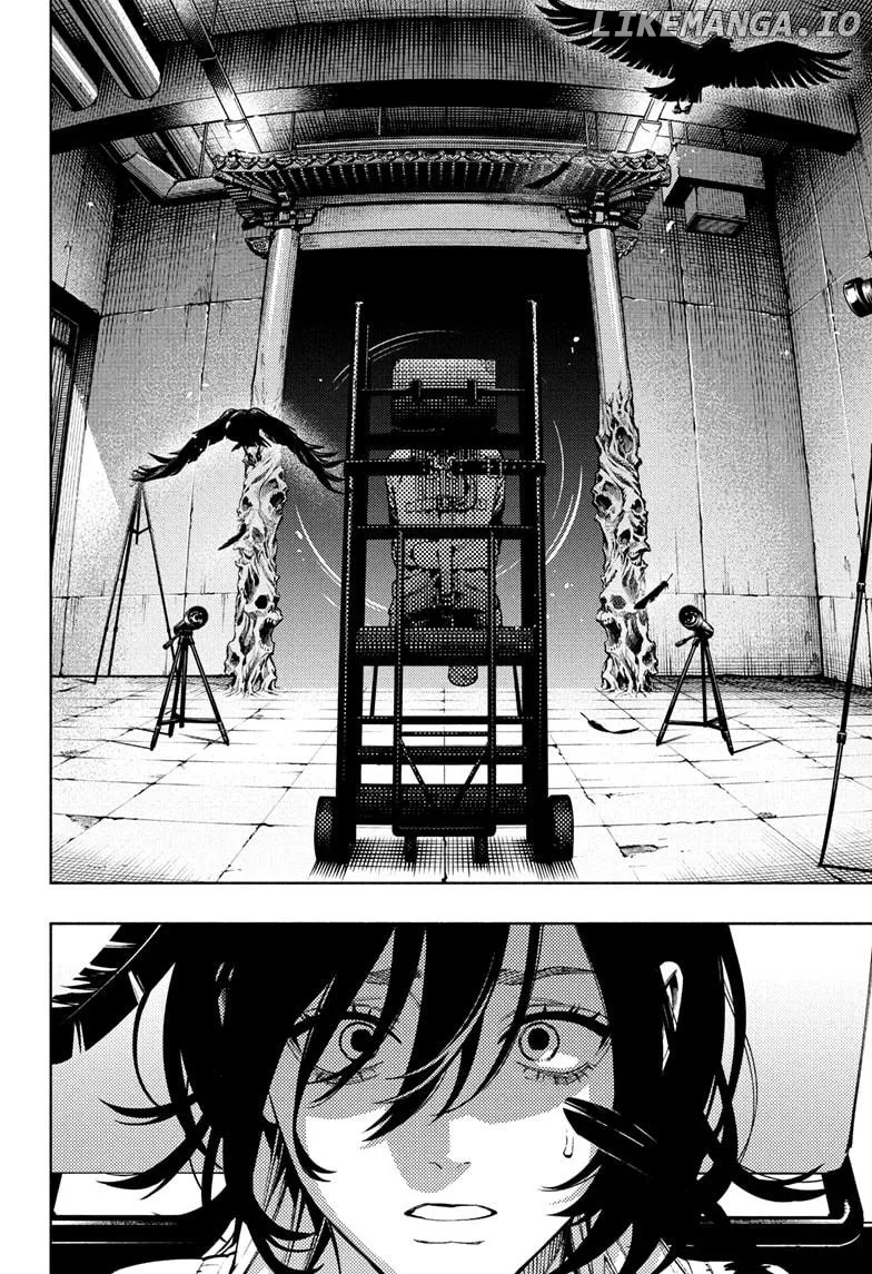 Gokurakugai  Manga Chapter 27 page 24 - 