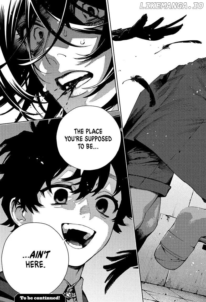Gokurakugai  Manga Chapter 27 page 27 - 
