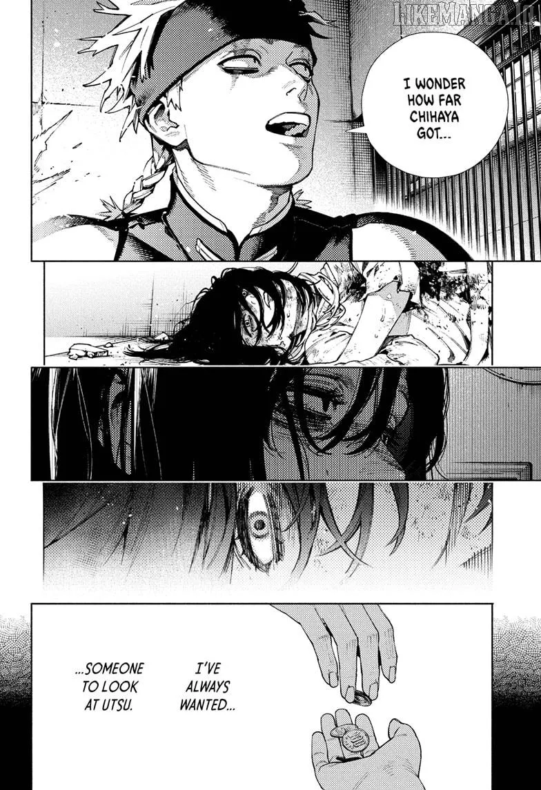 Gokurakugai  Manga Chapter 29 page 16 - 