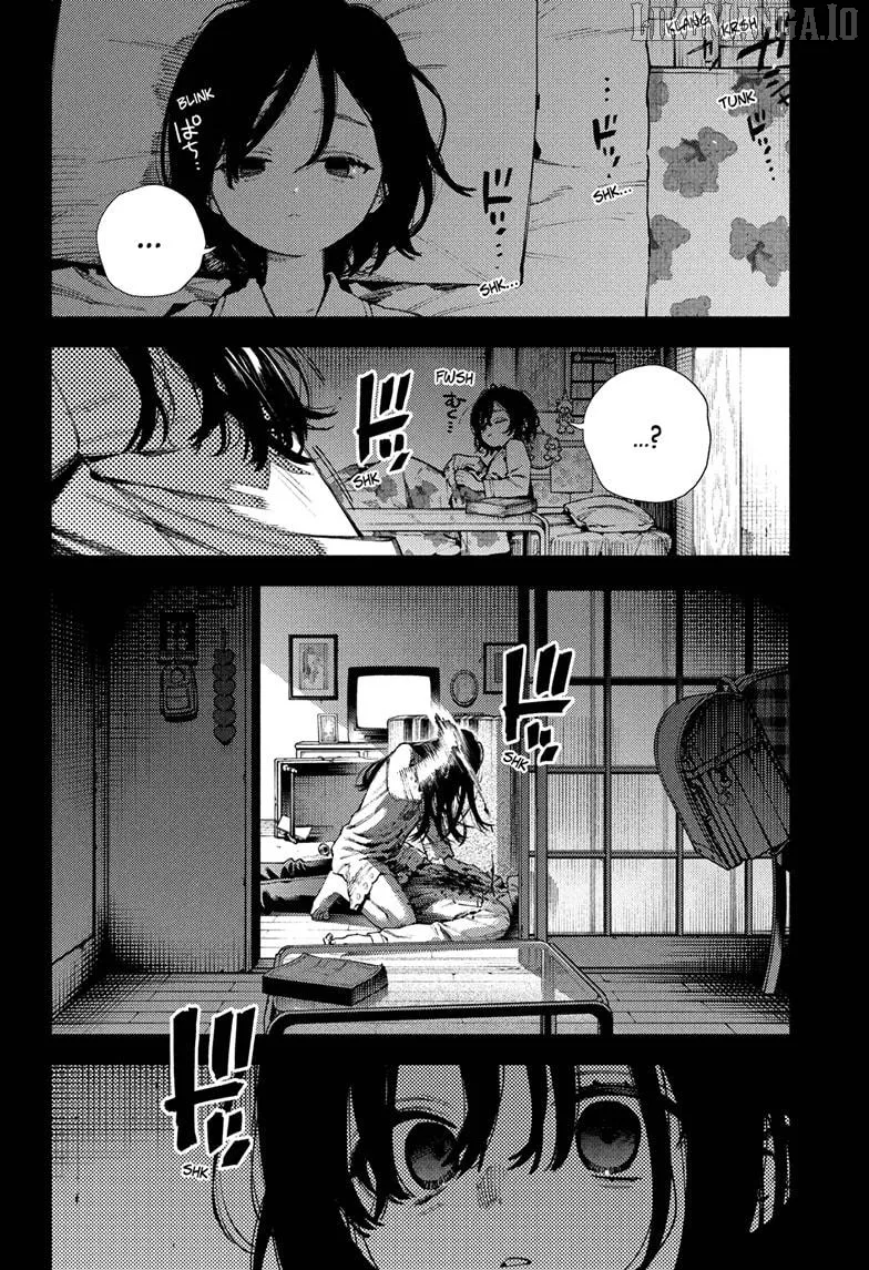 Gokurakugai  Manga Chapter 29 page 18 - 