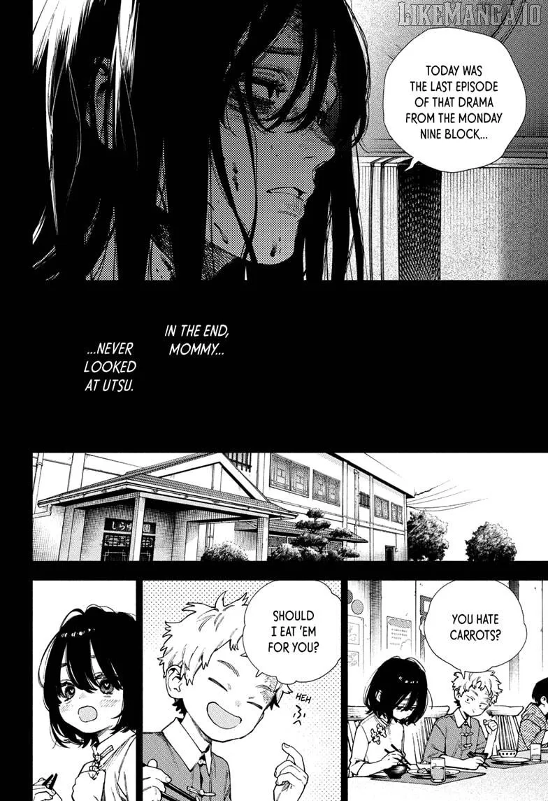 Gokurakugai  Manga Chapter 29 page 20 - 