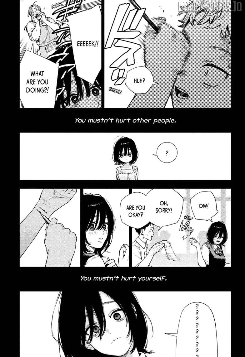 Gokurakugai  Manga Chapter 29 page 21 - 
