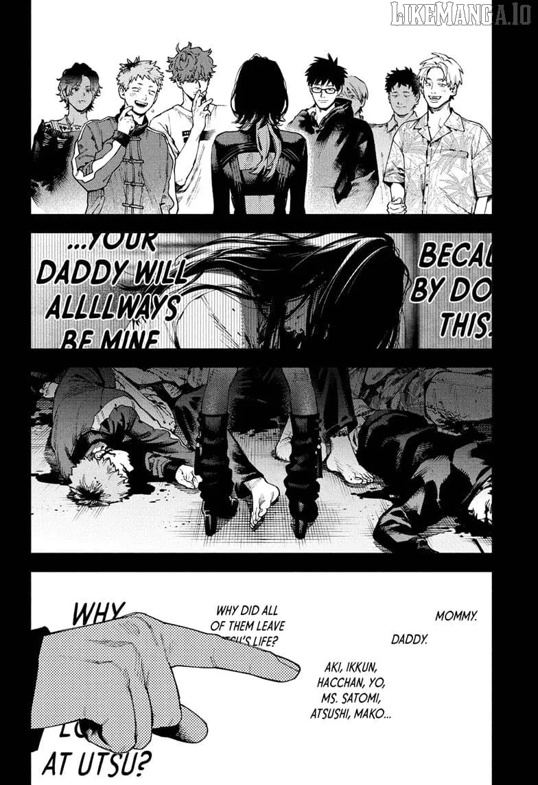 Gokurakugai  Manga Chapter 29 page 22 - 