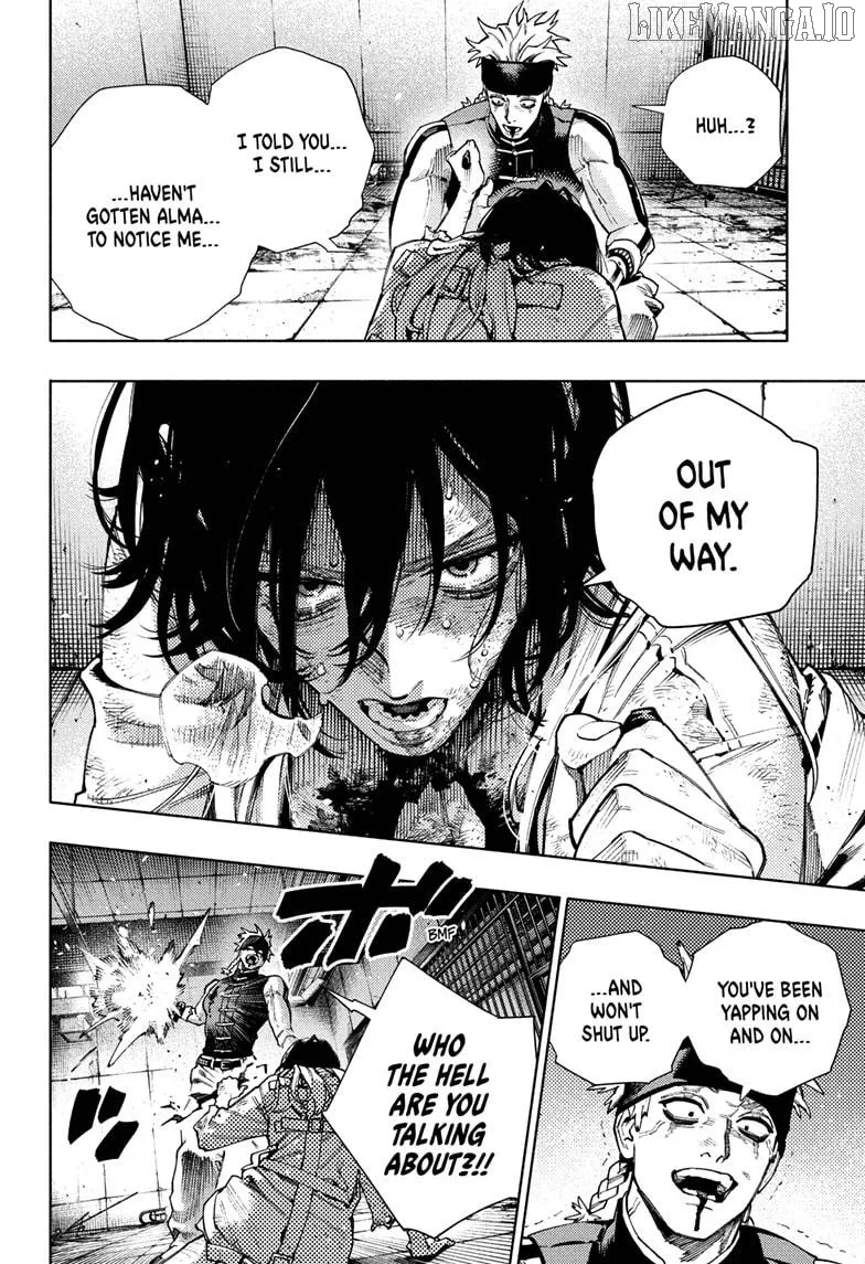 Gokurakugai  Manga Chapter 29 page 24 - 