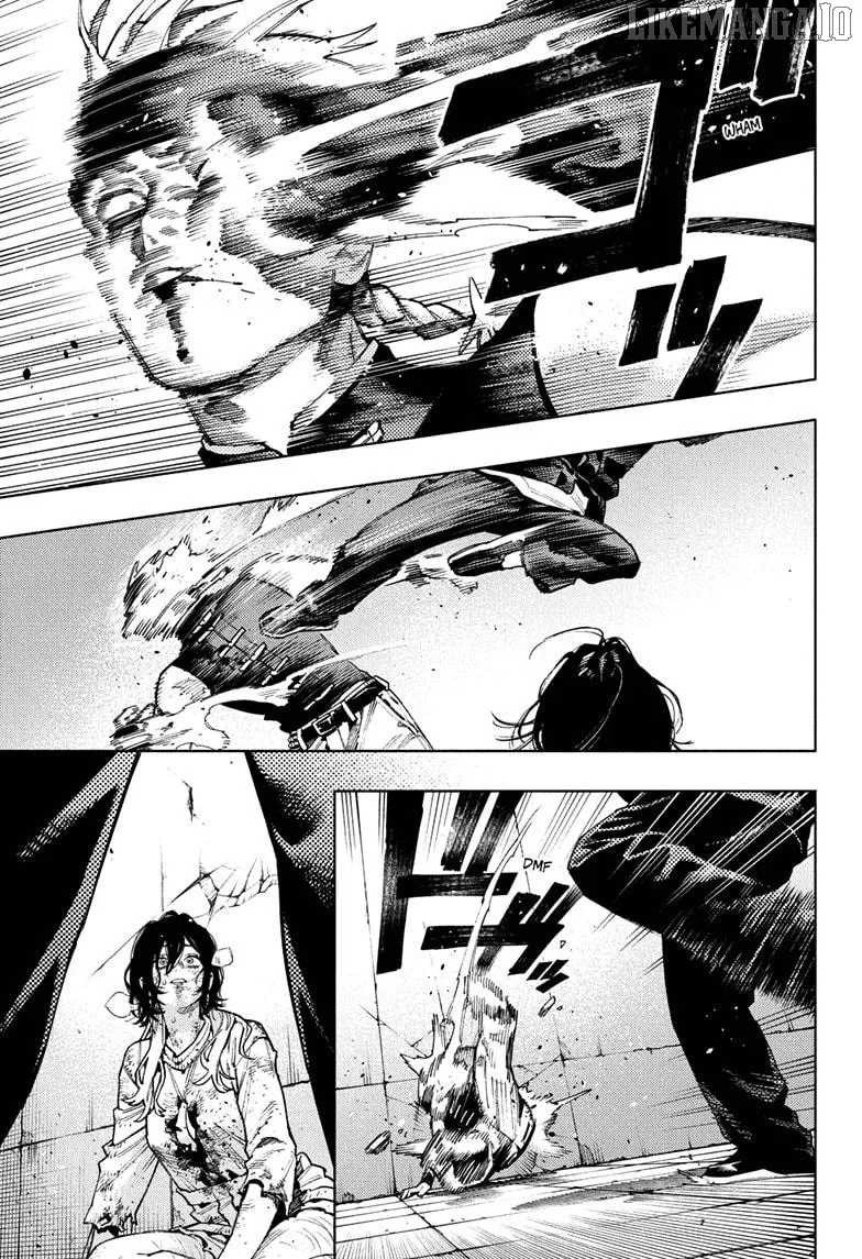 Gokurakugai  Manga Chapter 29 page 25 - 