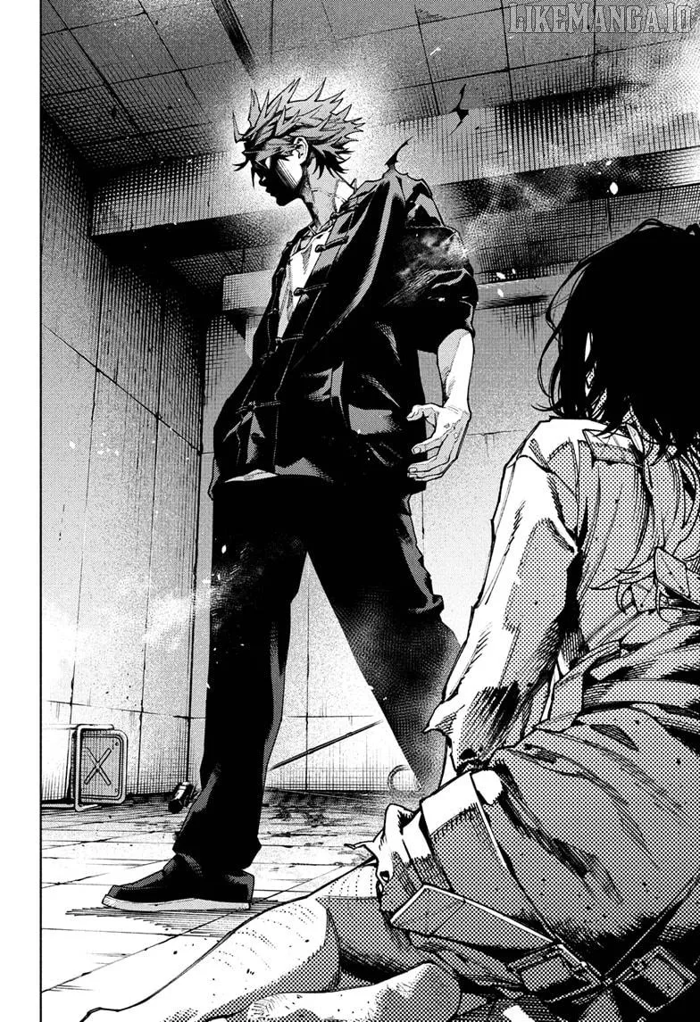 Gokurakugai  Manga Chapter 29 page 26 - 