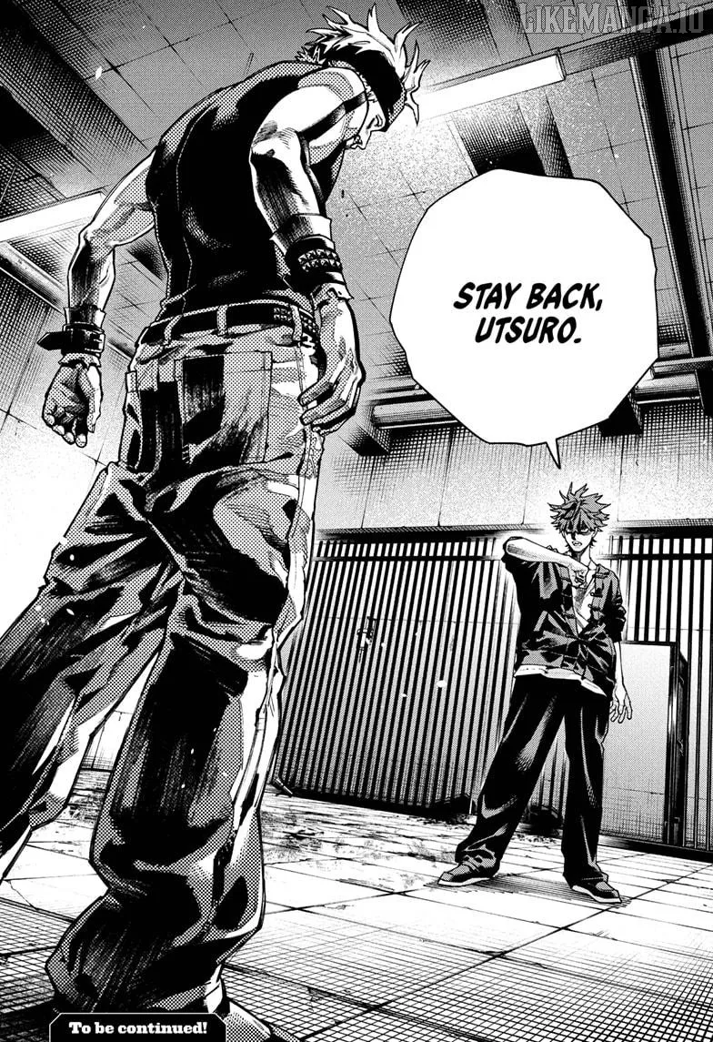 Gokurakugai  Manga Chapter 29 page 29 - 