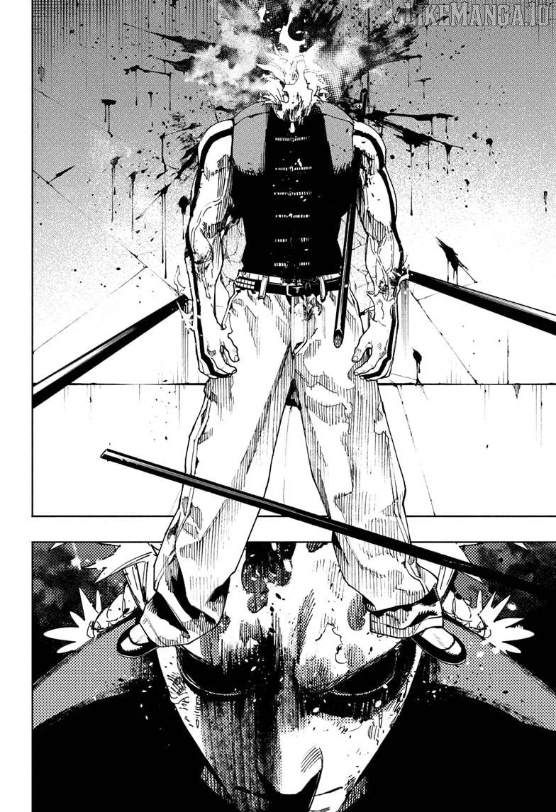 Gokurakugai  Manga Chapter 30 page 16 - 