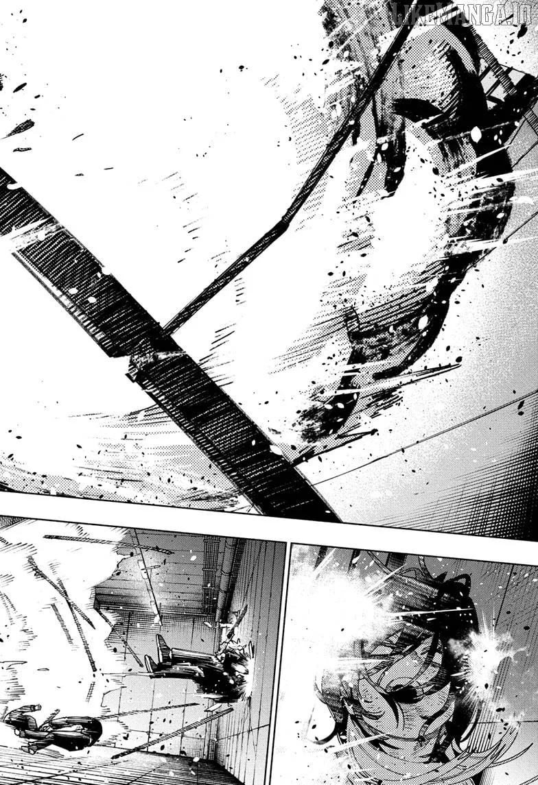 Gokurakugai  Manga Chapter 30 page 18 - 