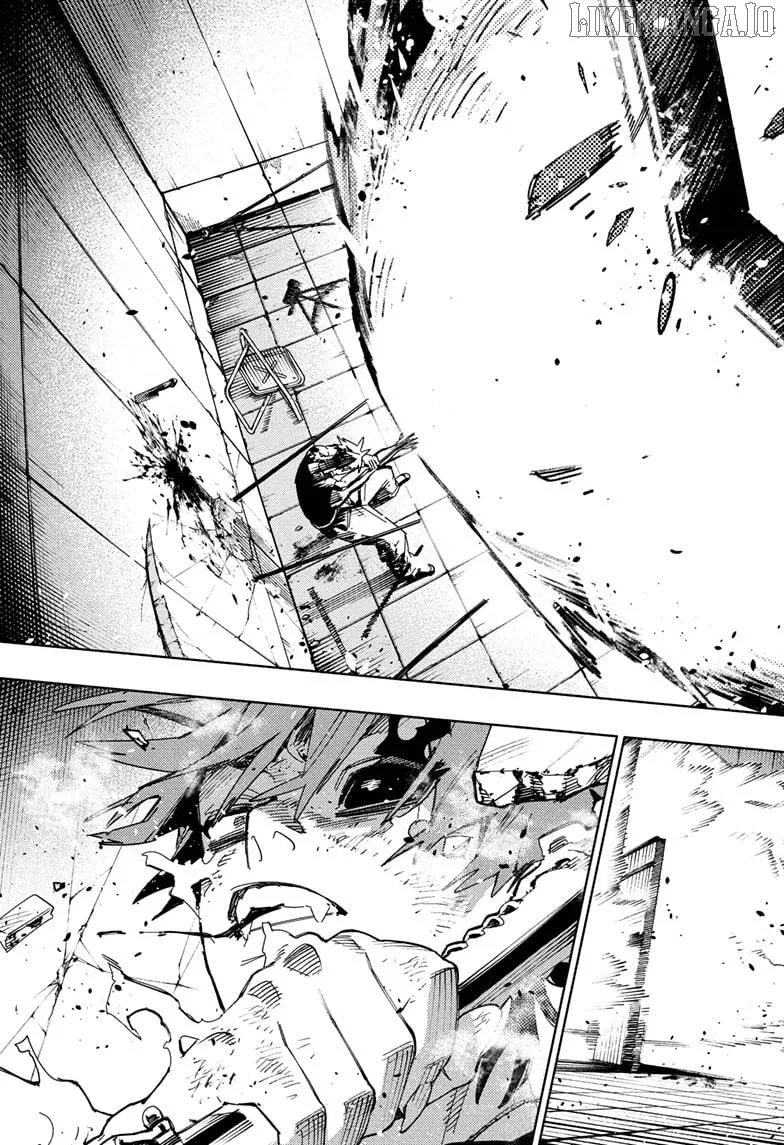 Gokurakugai  Manga Chapter 30 page 19 - 