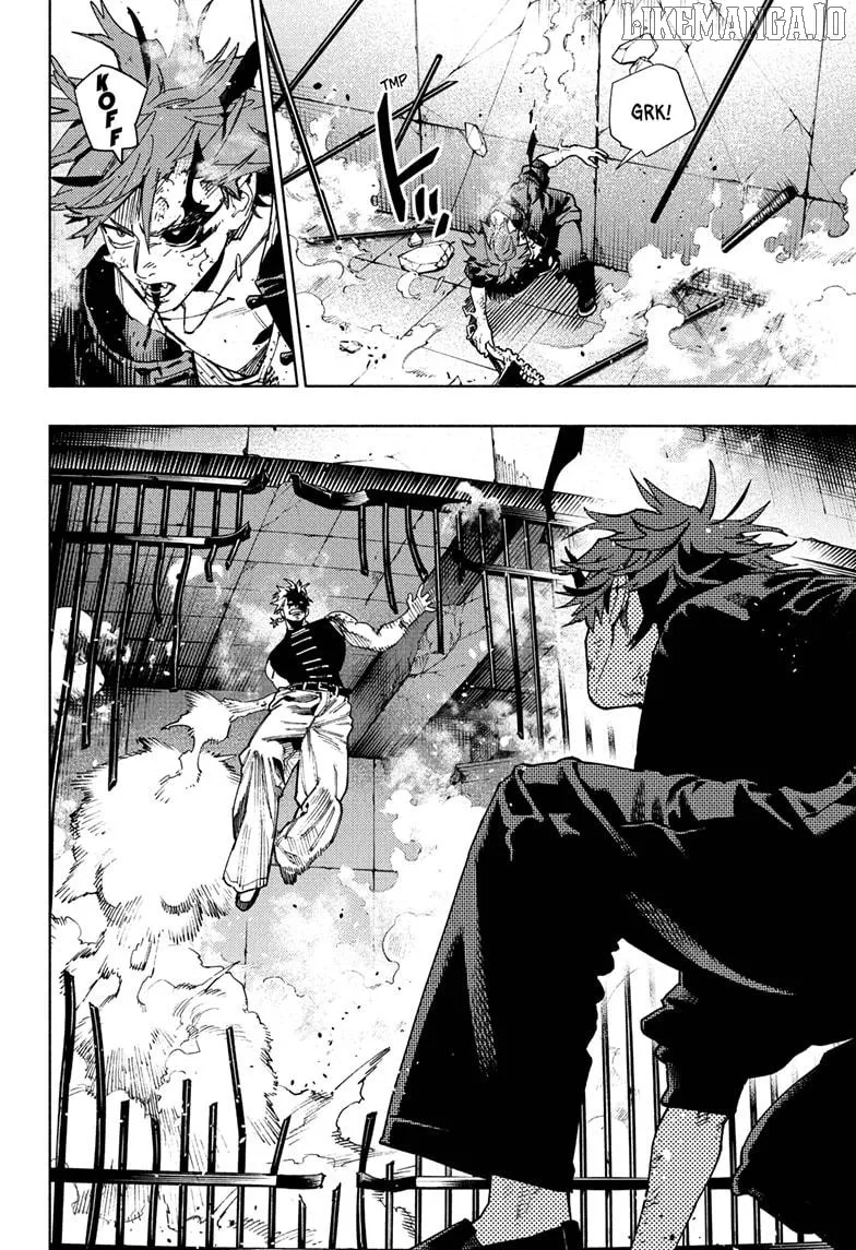 Gokurakugai  Manga Chapter 30 page 20 - 