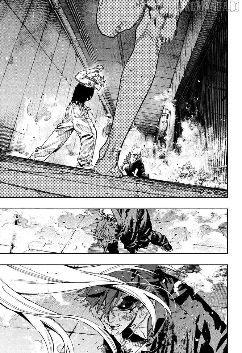 Gokurakugai  Manga Chapter 30 page 29 - 