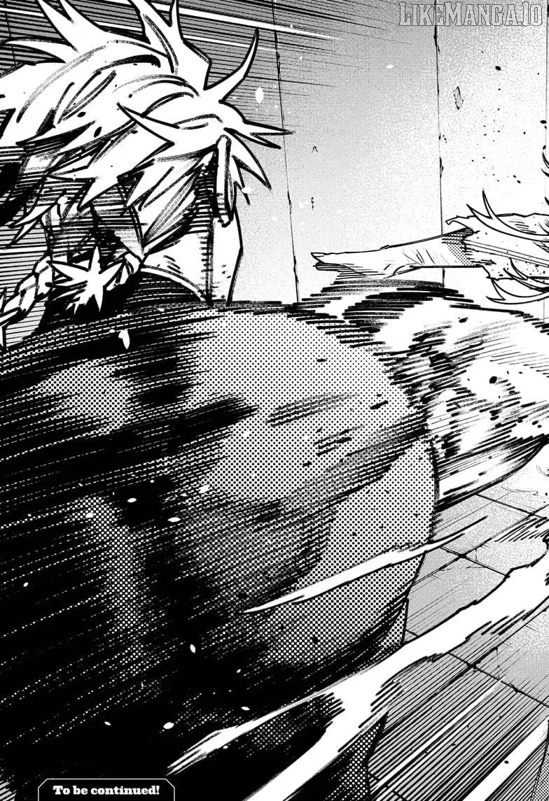 Gokurakugai  Manga Chapter 30 page 31 - 