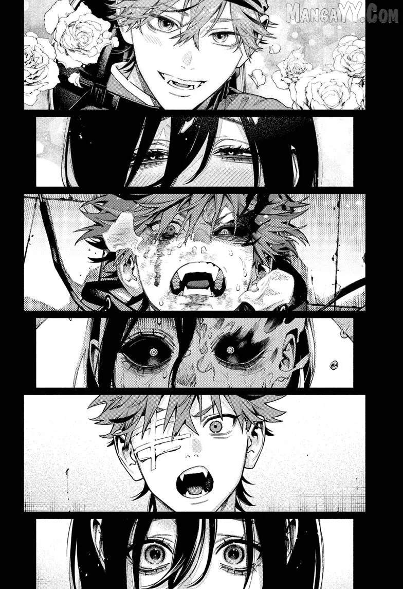 Gokurakugai  Manga Chapter 31 page 2 - 