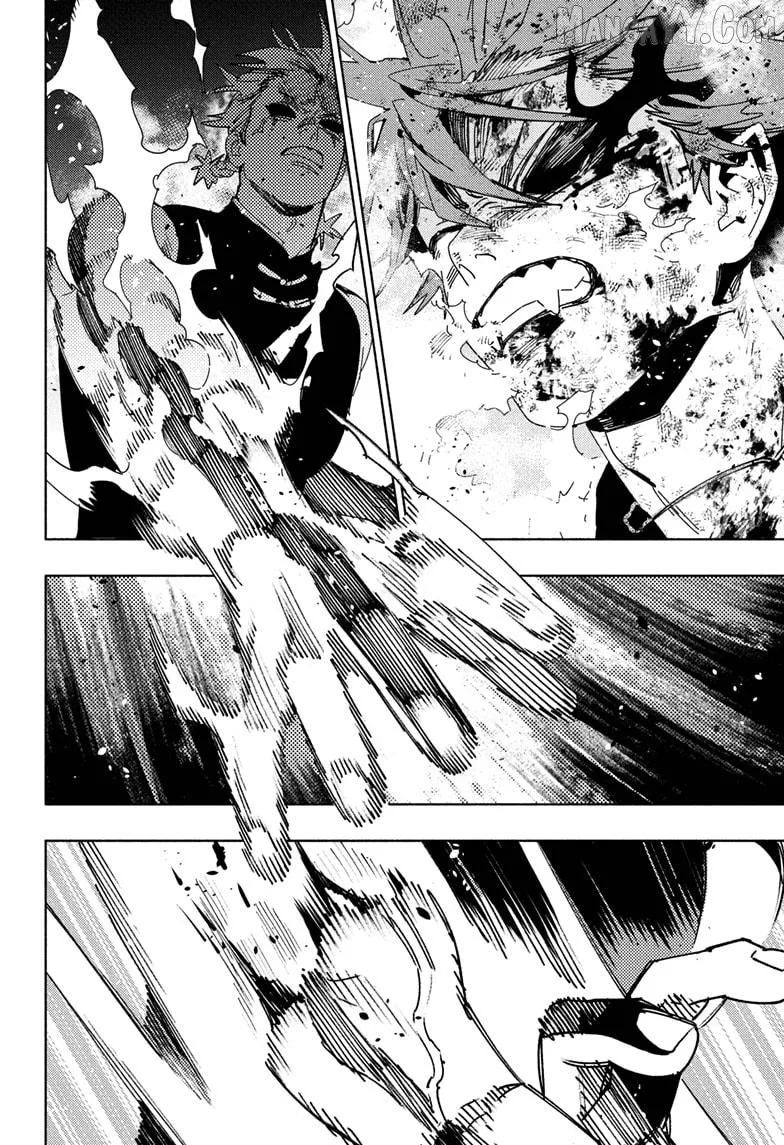 Gokurakugai  Manga Chapter 31 page 16 - 