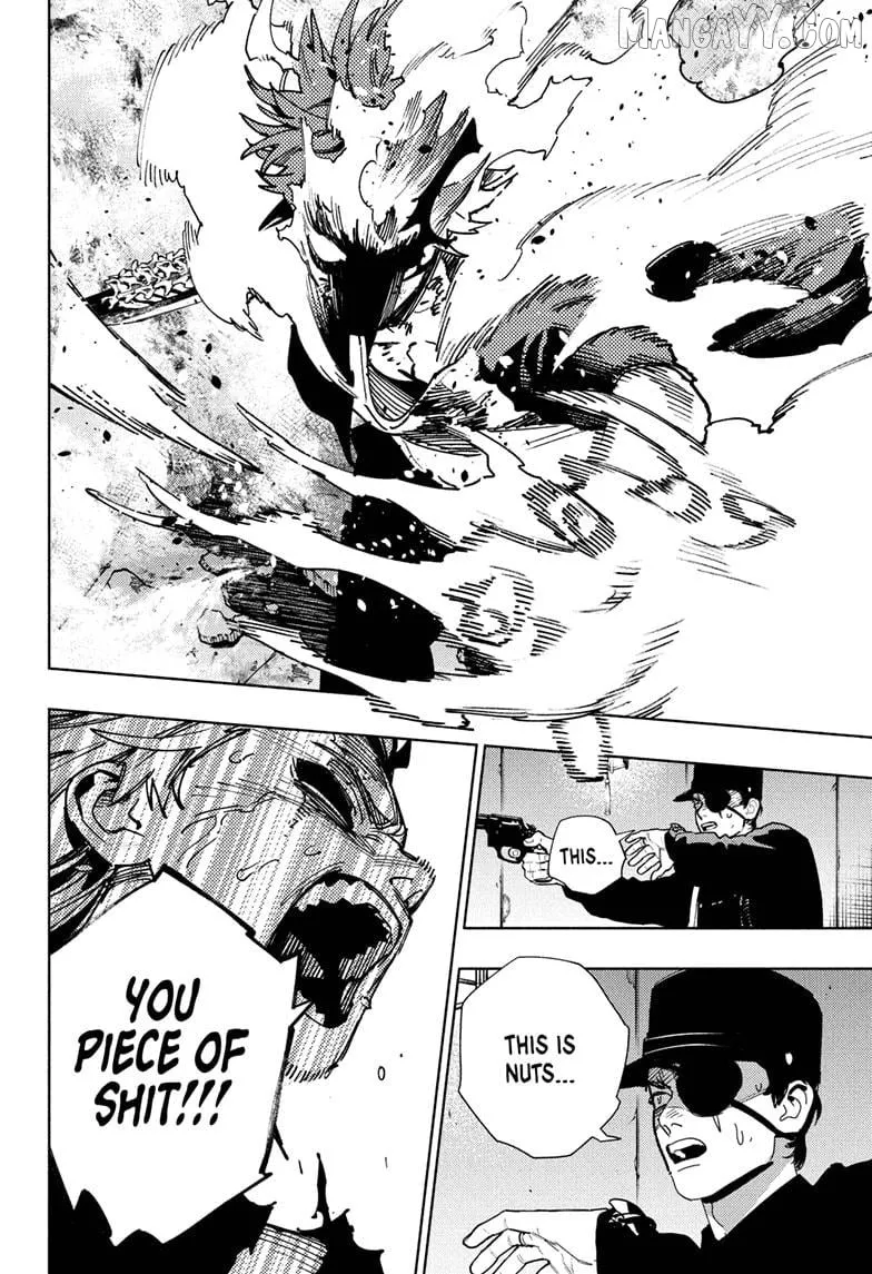 Gokurakugai  Manga Chapter 31 page 20 - 