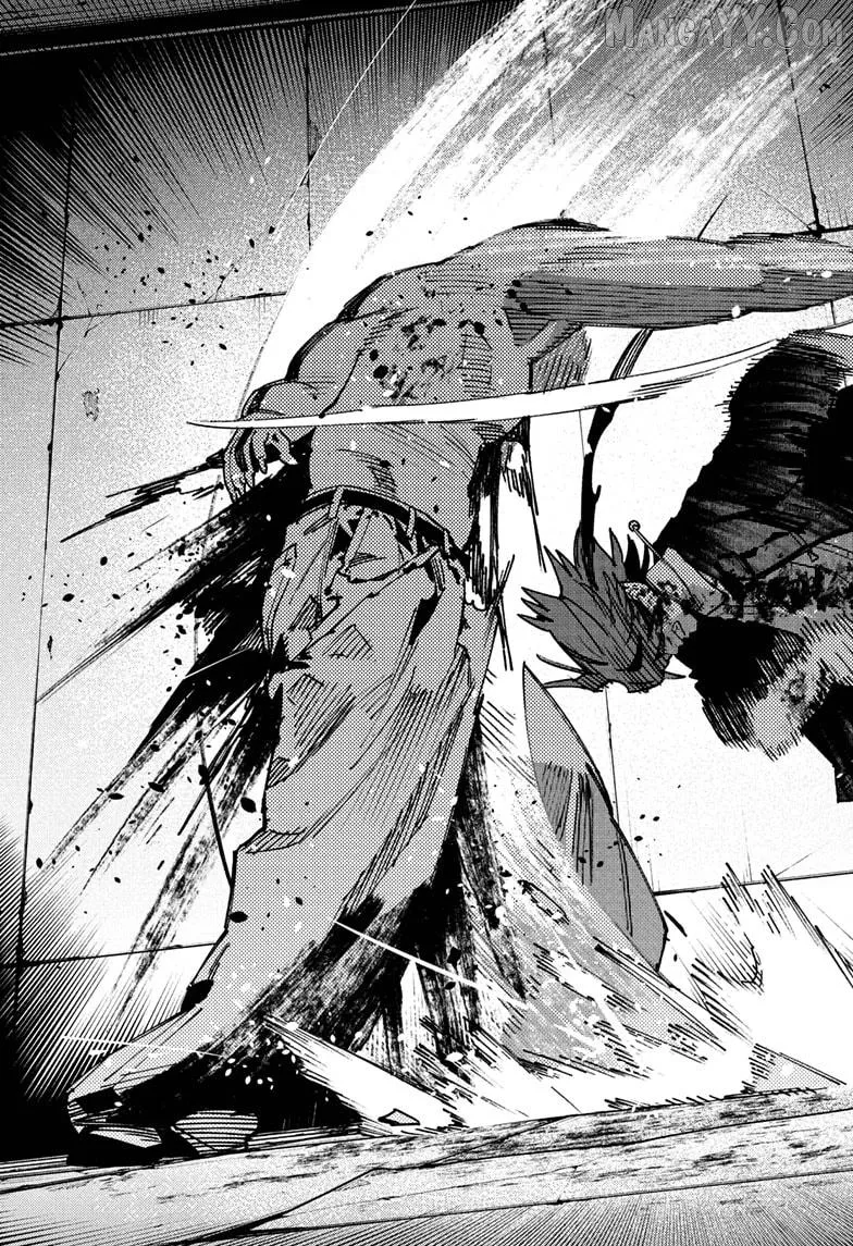 Gokurakugai  Manga Chapter 31 page 27 - 