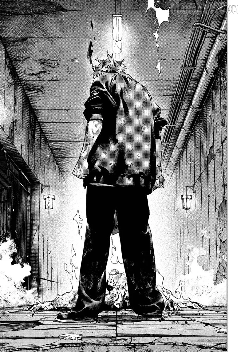 Gokurakugai  Manga Chapter 31 page 29 - 