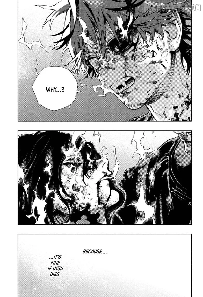 Gokurakugai  Manga Chapter 31 page 9 - 