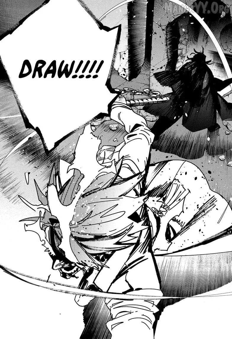 Gokurakugai  Manga Chapter 34 page 13 - 