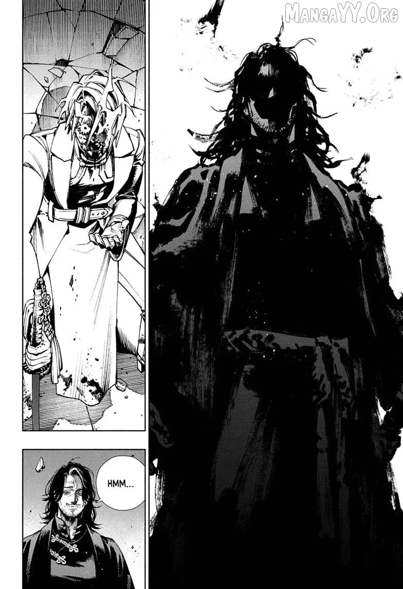 Gokurakugai  Manga Chapter 34 page 10 - 