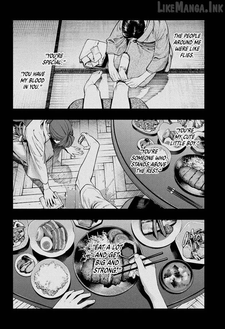 Gokurakugai  Manga Chapter 36 page 24 - 