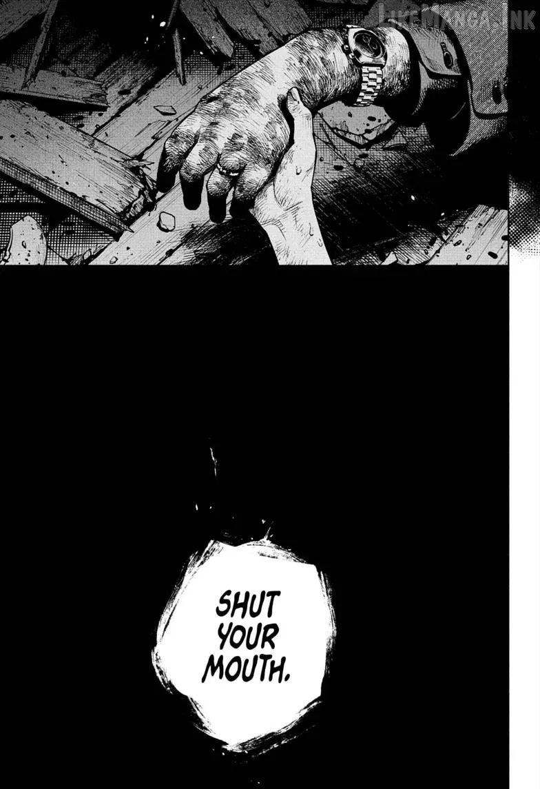 Gokurakugai  Manga Chapter 36 page 25 - 