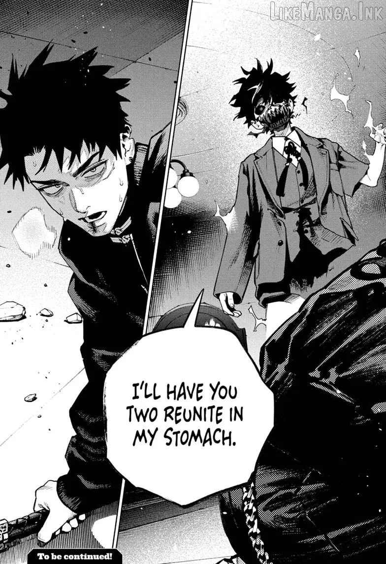 Gokurakugai  Manga Chapter 36 page 29 - 