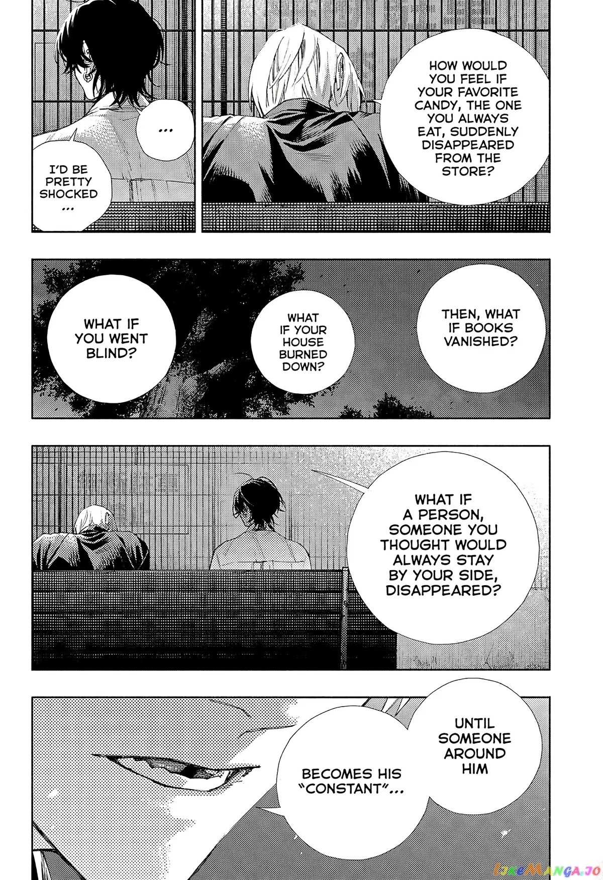 Gokurakugai  Manga Chapter 4 page 24 - 