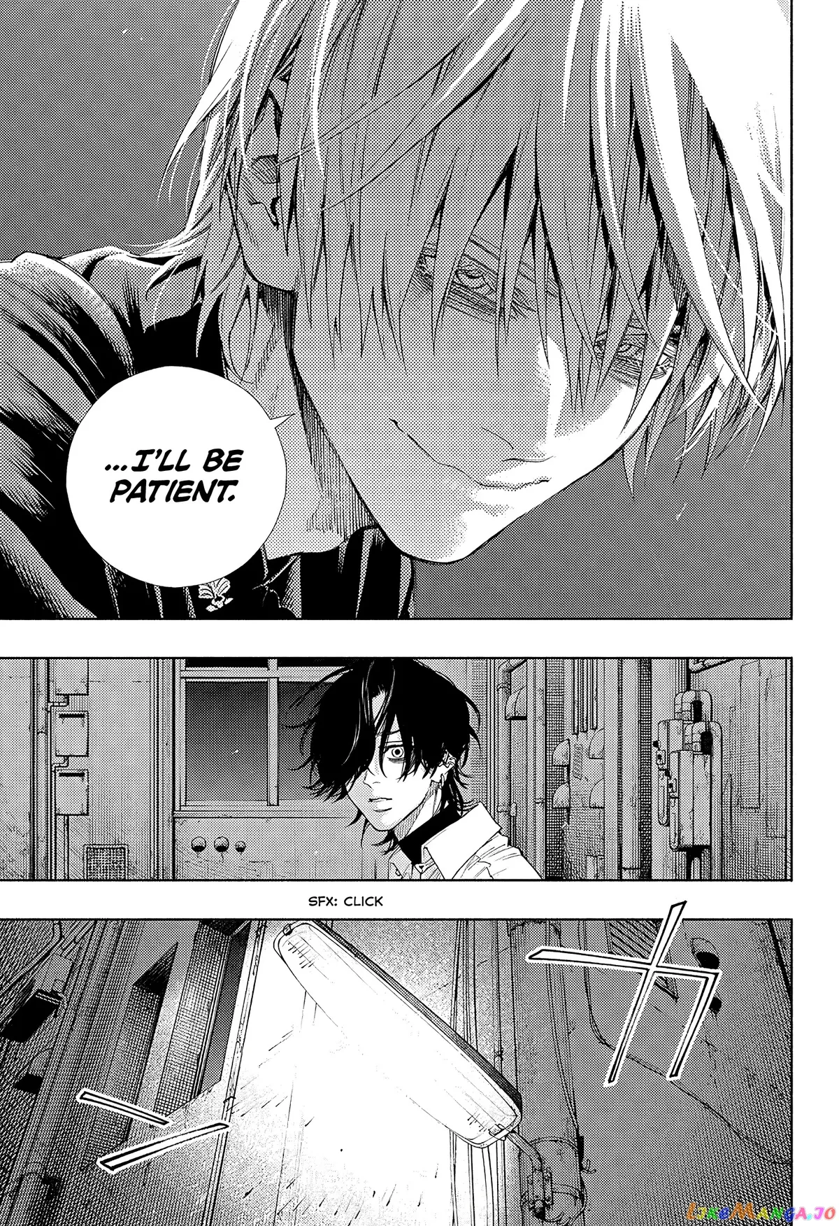 Gokurakugai  Manga Chapter 4 page 25 - 