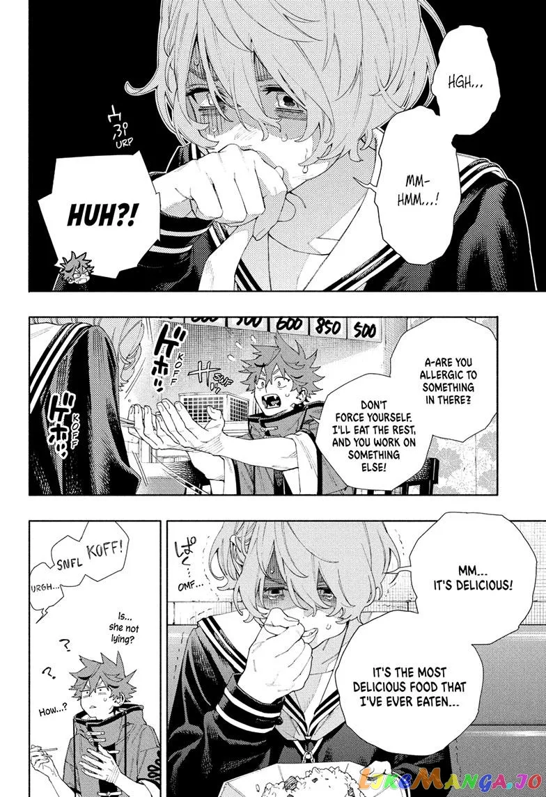 Gokurakugai  Manga Chapter 6 page 15 - 