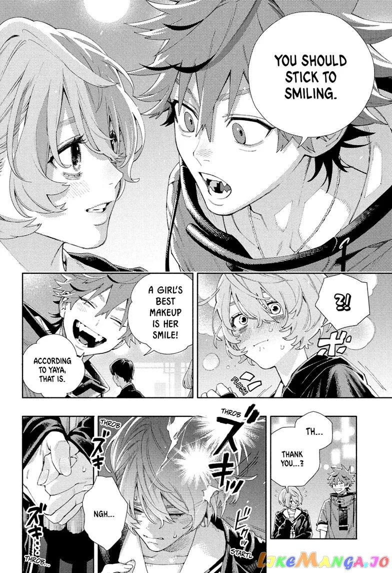 Gokurakugai  Manga Chapter 6 page 25 - 