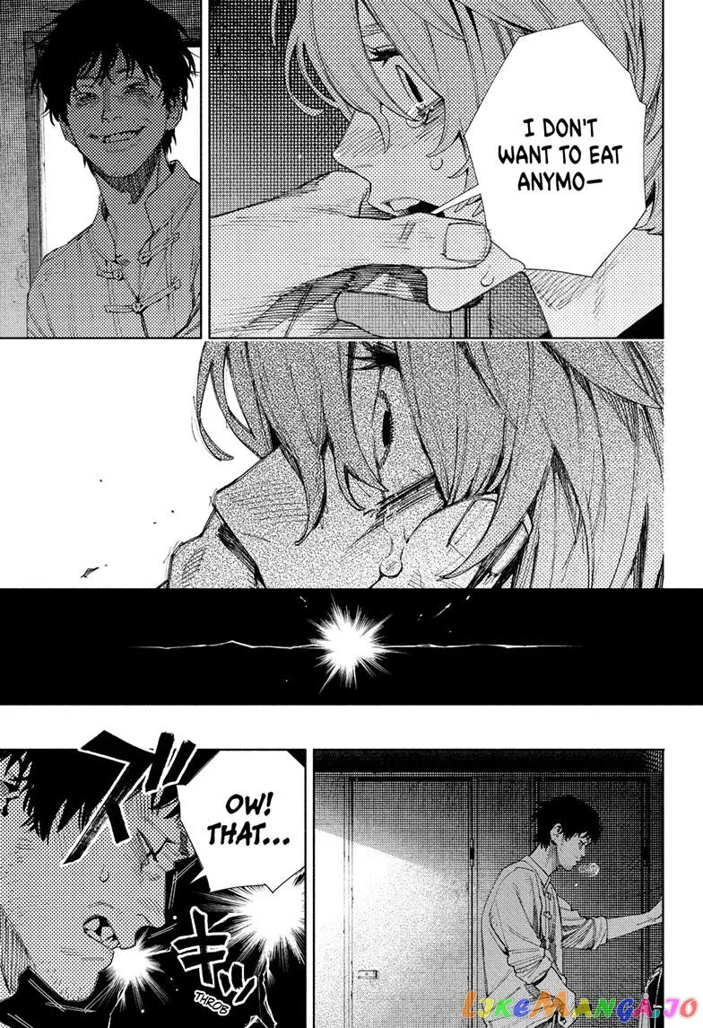 Gokurakugai  Manga Chapter 6 page 28 - 