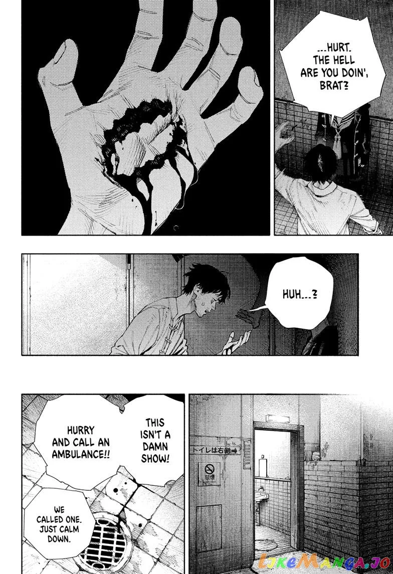 Gokurakugai  Manga Chapter 6 page 29 - 