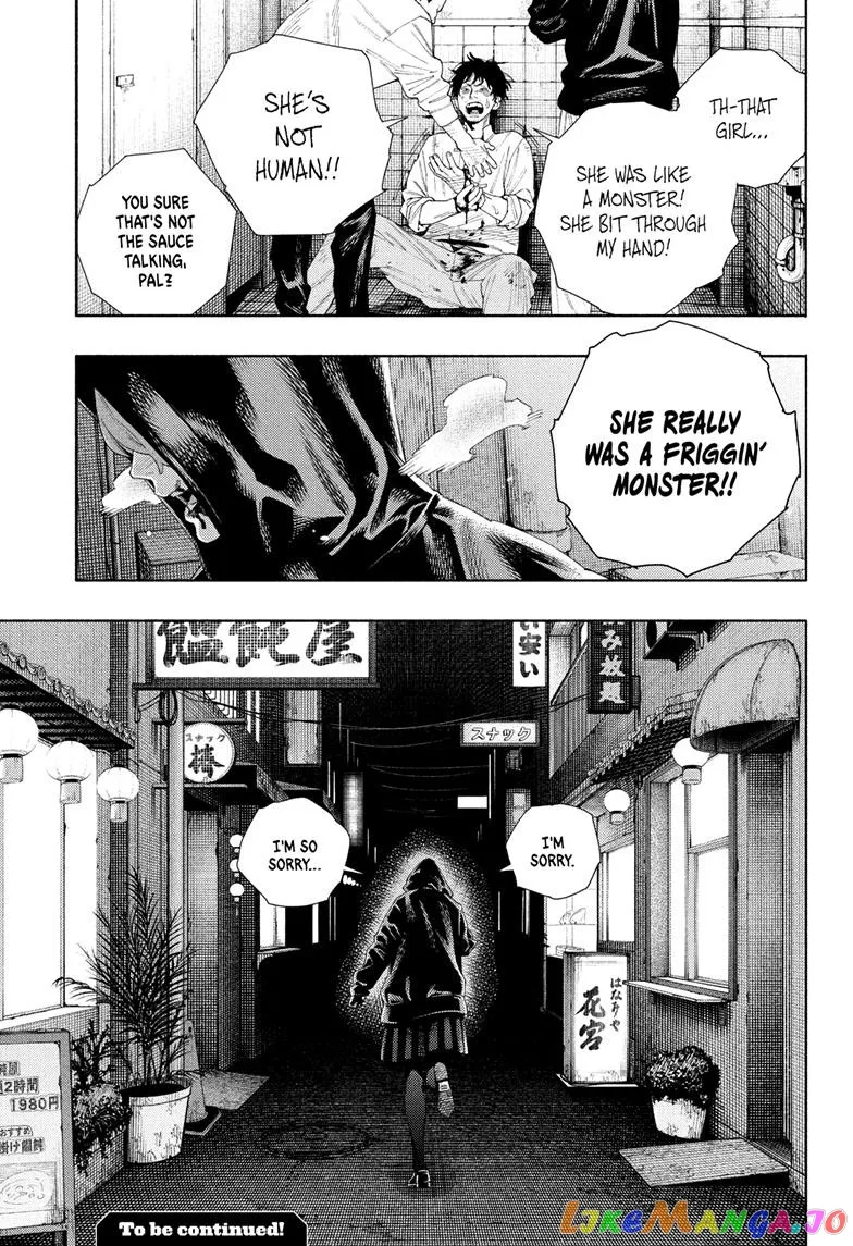 Gokurakugai  Manga Chapter 6 page 30 - 