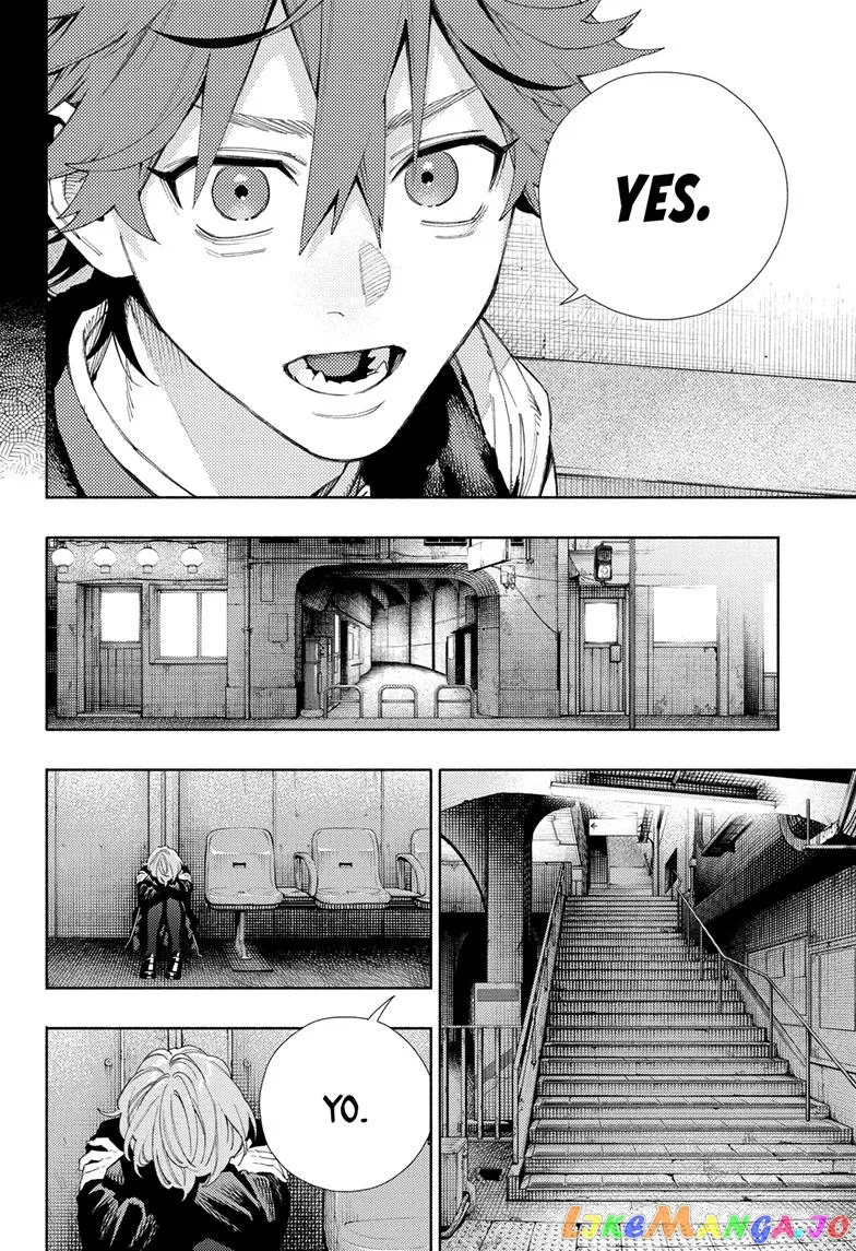 Gokurakugai  Manga Chapter 7 page 25 - 
