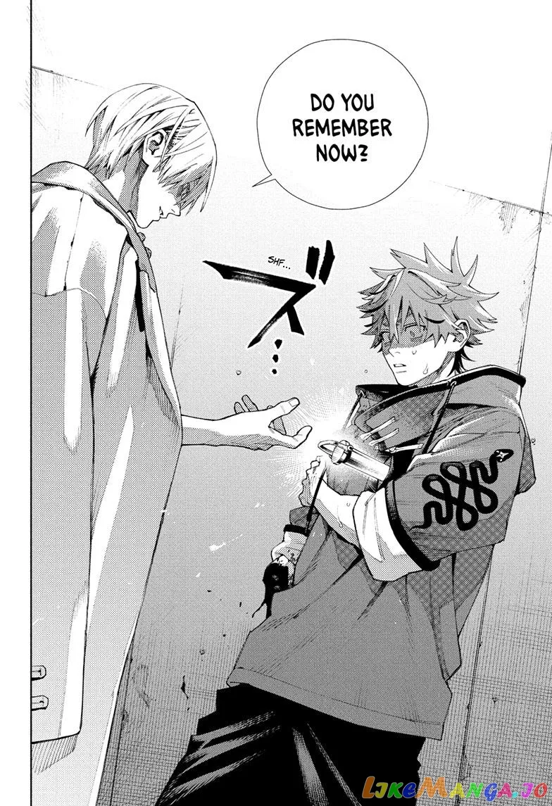 Gokurakugai  Manga Chapter 8 page 23 - 