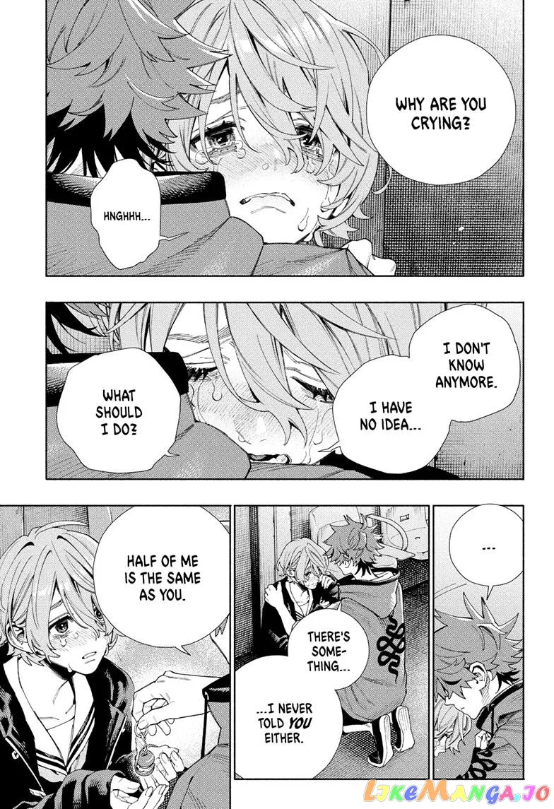 Gokurakugai  Manga Chapter 8 page 7 - 