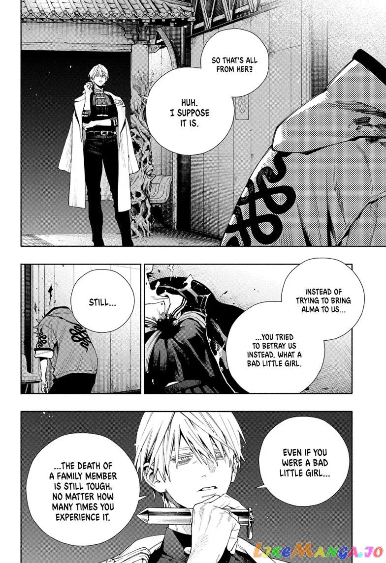 Gokurakugai  Manga Chapter 9 page 12 - 
